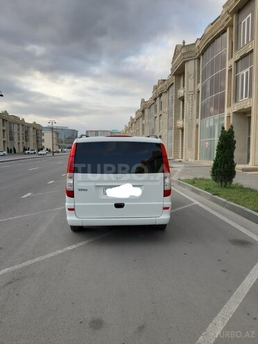 Mercedes Vito 111 2007, 710,000 km - 2.2 л - Bakı