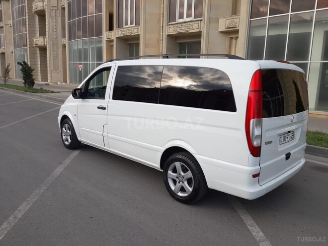 Mercedes Vito 111 2007, 710,000 km - 2.2 л - Bakı