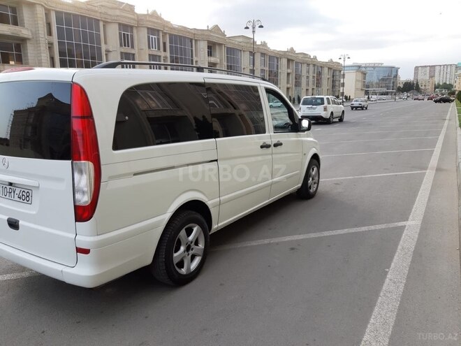 Mercedes Vito 111 2007, 710,000 km - 2.2 л - Bakı
