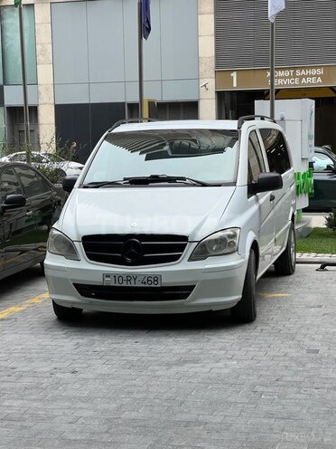 Mercedes Vito 111 2007, 710,000 km - 2.2 л - Bakı