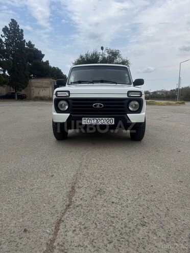LADA (VAZ) Niva 2015, 193,000 km - 1.7 л - Bakı