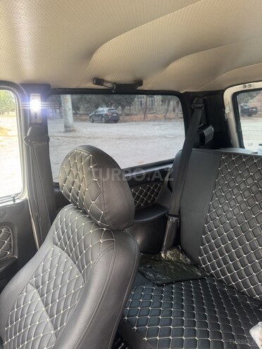 LADA (VAZ) Niva 2015, 193,000 km - 1.7 л - Bakı