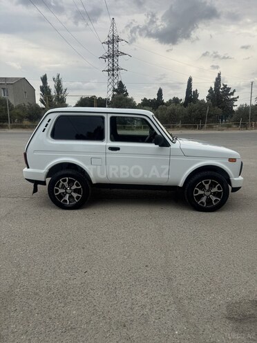 LADA (VAZ) Niva 2015, 193,000 km - 1.7 л - Bakı