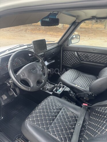 LADA (VAZ) Niva 2015, 193,000 km - 1.7 л - Bakı