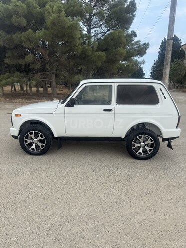 LADA (VAZ) Niva 2015, 193,000 km - 1.7 л - Bakı