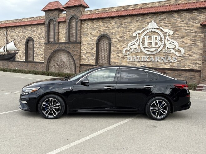 Kia K5 2018, 60,000 km - 1.6 l - Bakı