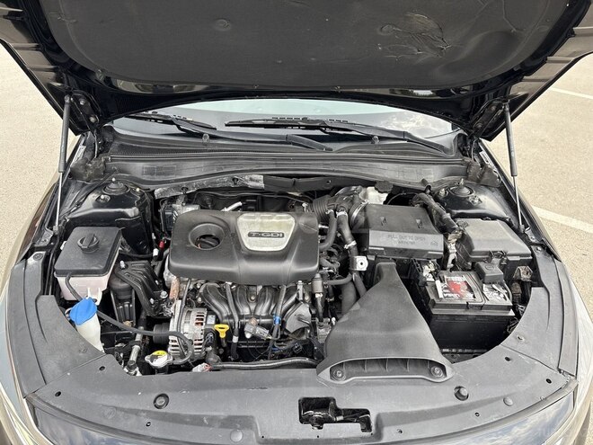 Kia K5 2018, 60,000 km - 1.6 l - Bakı