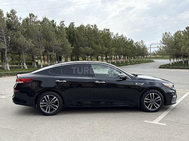 Kia K5 2018, 60,000 km - 1.6 l - Bakı