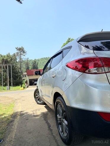 Hyundai Tucson 2014, 430,000 km - 2.4 l - Bakı
