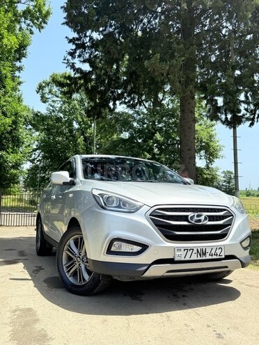 Hyundai Tucson 2014, 430,000 km - 2.4 l - Bakı