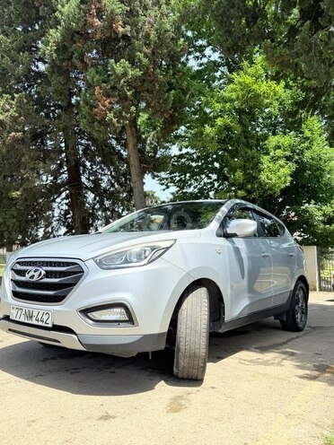 Hyundai Tucson 2014, 430,000 km - 2.4 l - Bakı