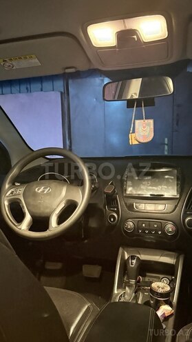 Hyundai Tucson 2014, 430,000 km - 2.4 l - Bakı
