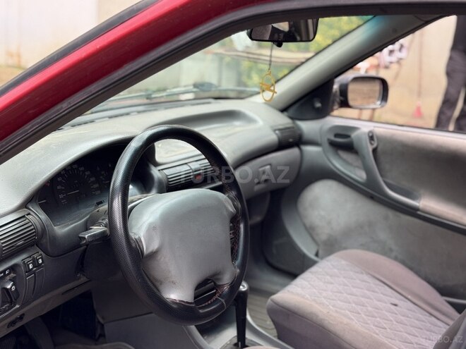 Opel Astra 1997, 324,000 km - 1.8 l - Bakı