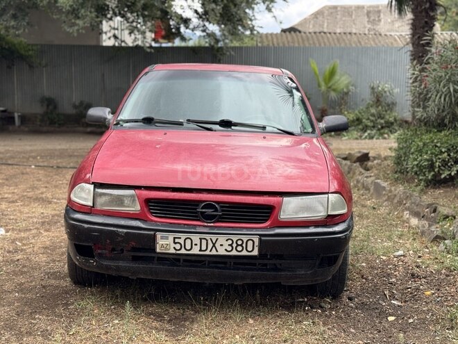 Opel Astra 1997, 324,000 km - 1.8 l - Bakı