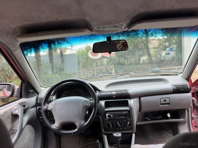 Opel Astra 1997, 324,000 km - 1.8 l - Bakı