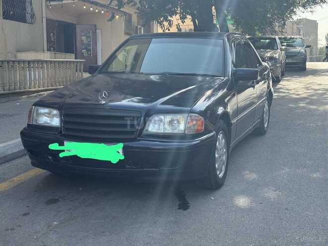 Mercedes C 200 1998, 332,876 km - 2.2 l - Bakı