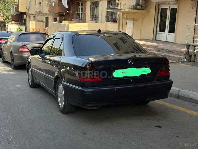 Mercedes C 200 1998, 332,876 km - 2.2 l - Bakı