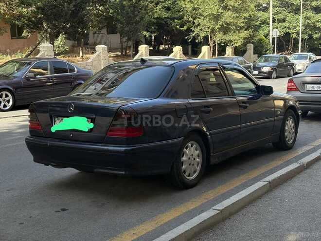 Mercedes C 200 1998, 332,876 km - 2.2 l - Bakı