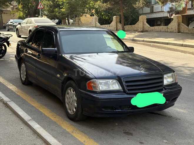 Mercedes C 200 1998, 332,876 km - 2.2 l - Bakı