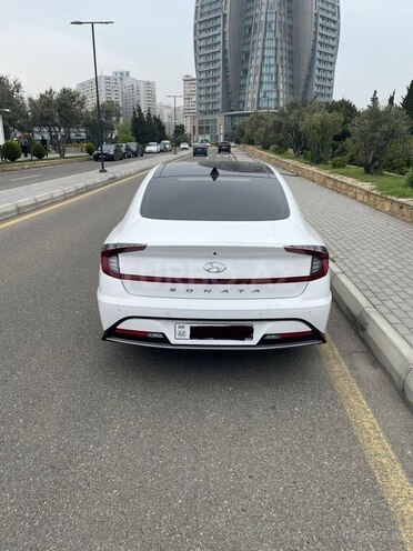 Hyundai Sonata 2023, 15,800 km - 2.0 l - Bakı