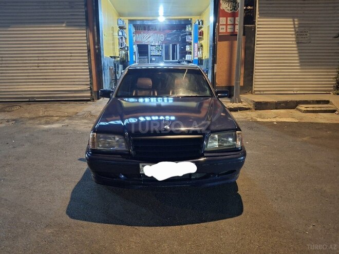 Mercedes C 200 1998, 332,876 km - 2.2 l - Bakı