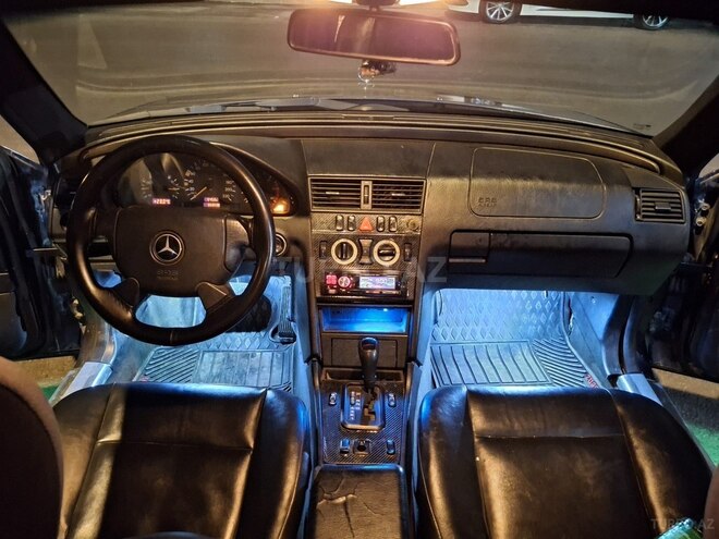 Mercedes C 200 1998, 332,876 km - 2.2 l - Bakı