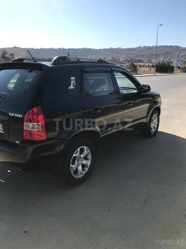 Hyundai Tucson 2008, 170,000 km - 2.0 l - Bakı