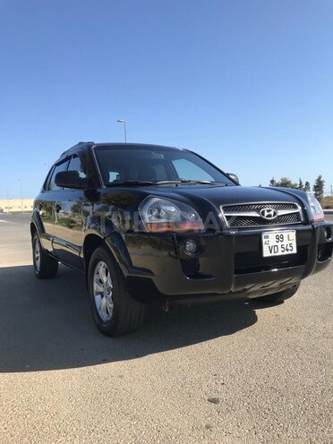 Hyundai Tucson 2008, 170,000 km - 2.0 l - Bakı