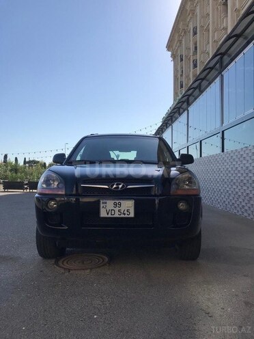 Hyundai Tucson 2008, 170,000 km - 2.0 l - Bakı