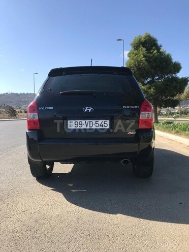 Hyundai Tucson 2008, 170,000 km - 2.0 l - Bakı