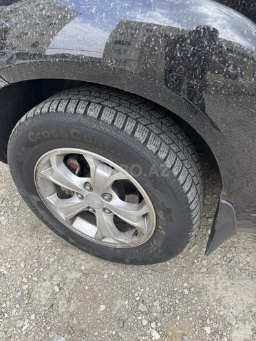 Hyundai Tucson 2008, 170,000 km - 2.0 l - Bakı