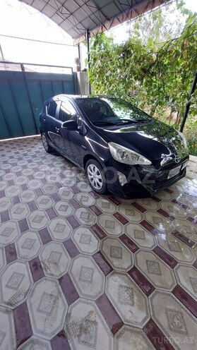 Toyota Aqua 2015, 140,172 km - 1.5 l - Sumqayıt