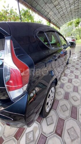 Toyota Aqua 2015, 140,172 km - 1.5 l - Sumqayıt