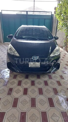 Toyota Aqua 2015, 140,172 km - 1.5 l - Sumqayıt