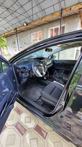 Toyota Aqua 2015, 140,172 km - 1.5 l - Sumqayıt