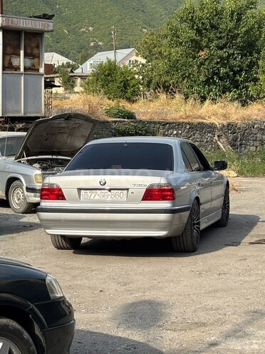BMW 735 1998, 465,000 km - 3.5 l - Şəki