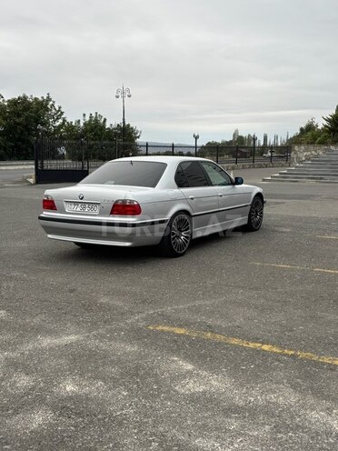 BMW 735 1998, 465,000 km - 3.5 l - Şəki