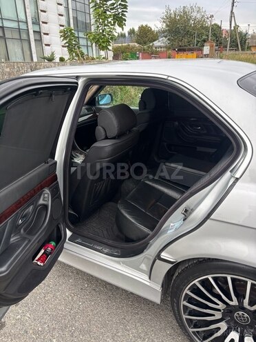 BMW 735 1998, 465,000 km - 3.5 l - Şəki