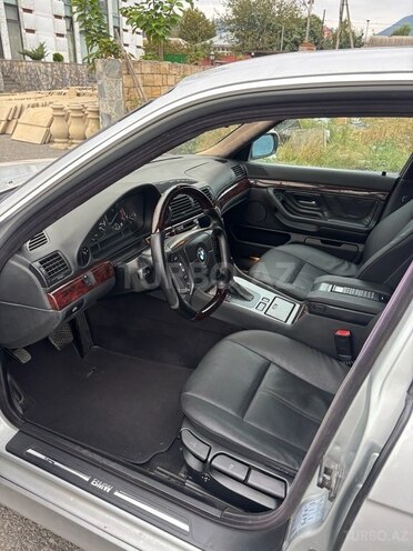 BMW 735 1998, 465,000 km - 3.5 l - Şəki