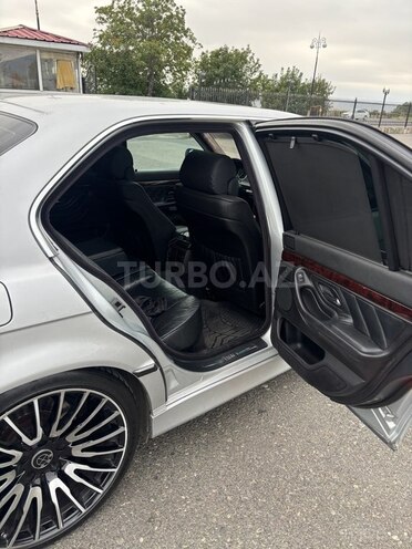 BMW 735 1998, 465,000 km - 3.5 l - Şəki