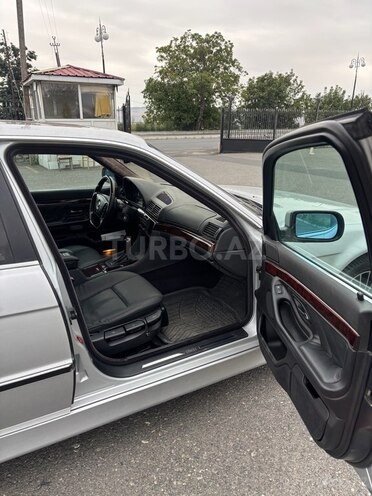 BMW 735 1998, 465,000 km - 3.5 l - Şəki