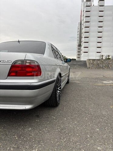 BMW 735 1998, 465,000 km - 3.5 l - Şəki