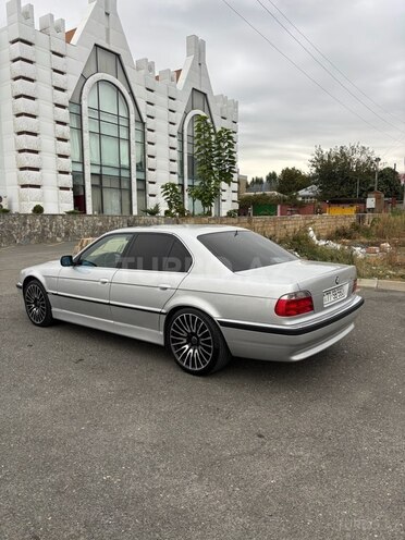 BMW 735 1998, 465,000 km - 3.5 l - Şəki