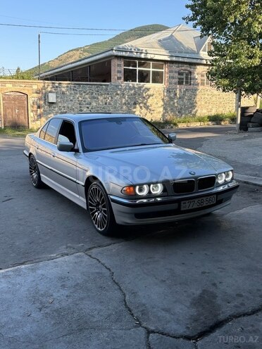 BMW 735 1998, 465,000 km - 3.5 l - Şəki