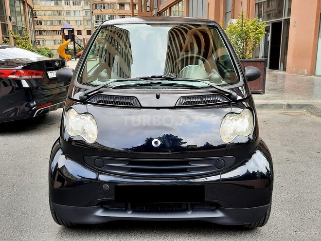 Smart Fortwo 2006, 170,000 km - 0.7 l - Bakı