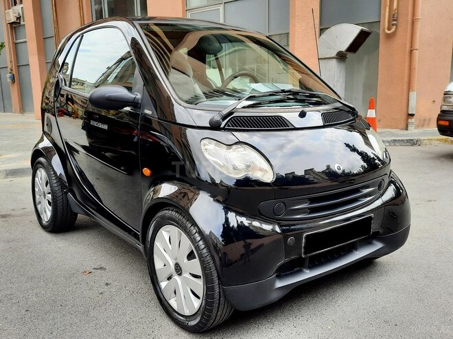 Smart Fortwo 2006, 170,000 km - 0.7 l - Bakı