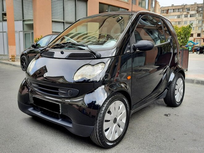 Smart Fortwo 2006, 170,000 km - 0.7 l - Bakı
