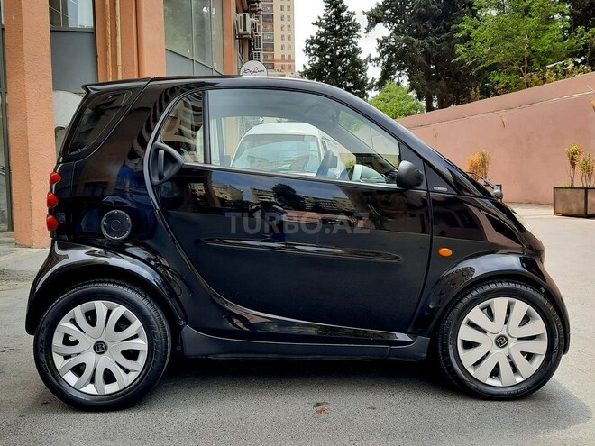 Smart Fortwo 2006, 170,000 km - 0.7 l - Bakı