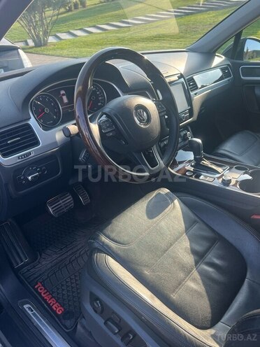 Volkswagen Touareg 2012, 127,000 km - 3.6 l - Bakı