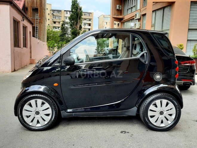 Smart Fortwo 2006, 170,000 km - 0.7 l - Bakı